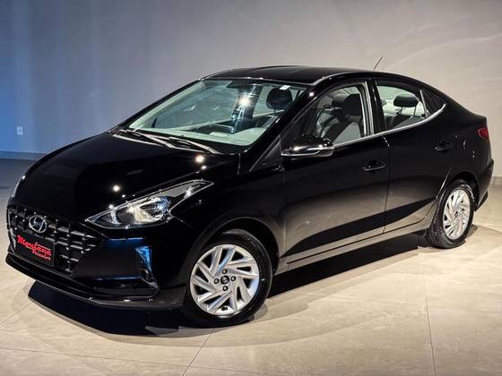 HYUNDAI HB20S 1.0 12V FLEX EVOLUTION MANUAL